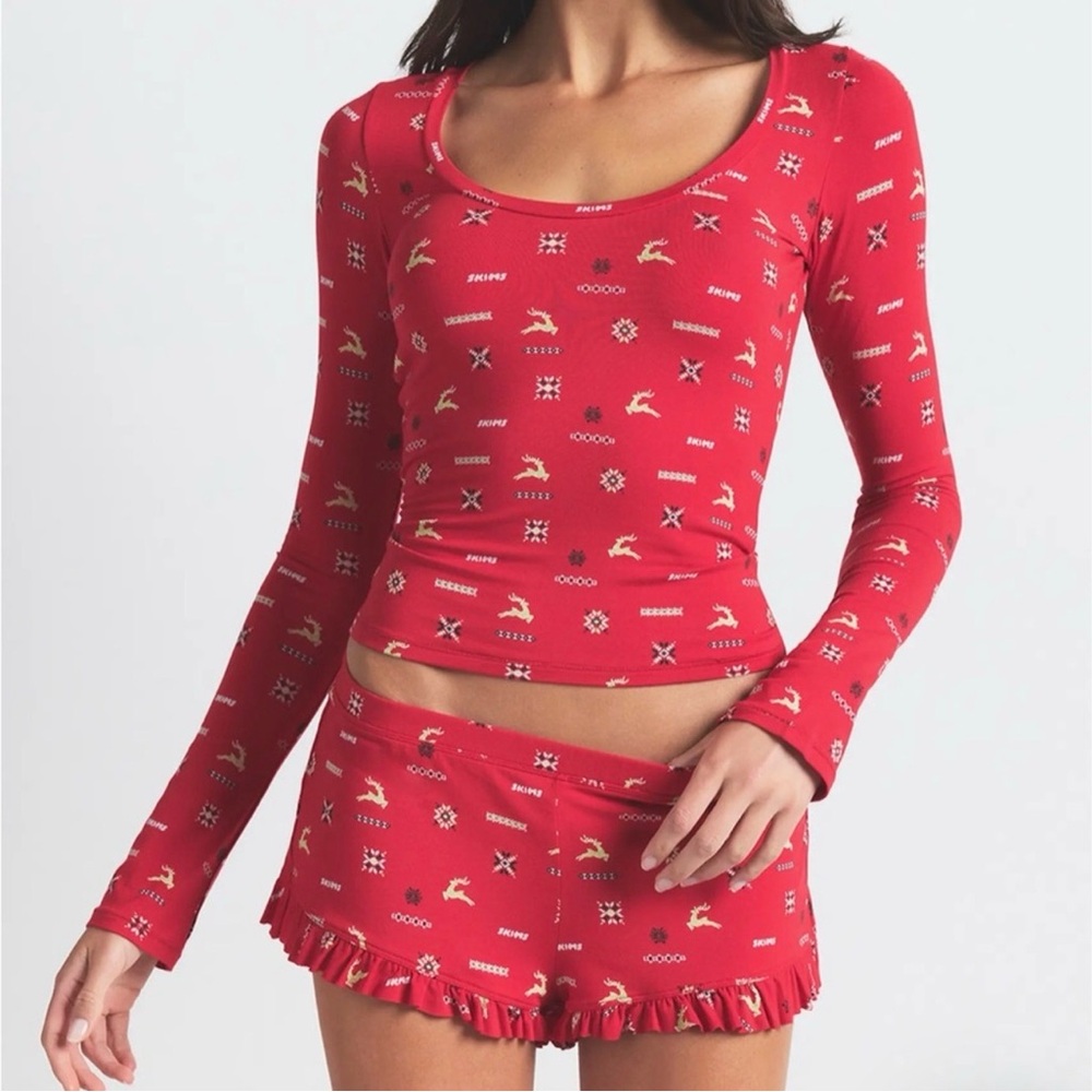 Skims Pajama set